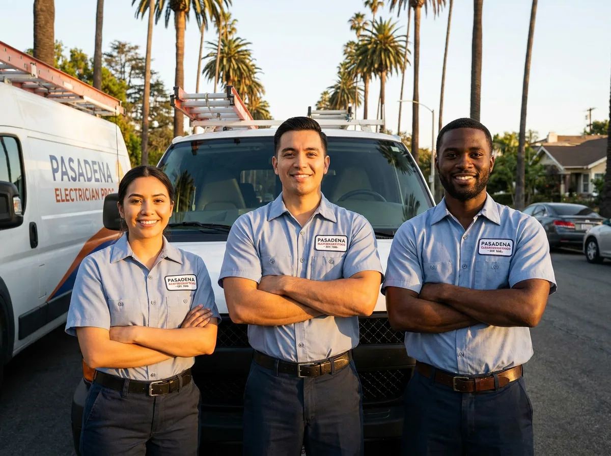 Electrician company in Fort Walton Beach, FL